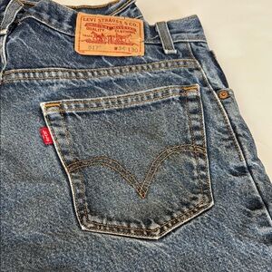 Levi's Blue Men's Jeans